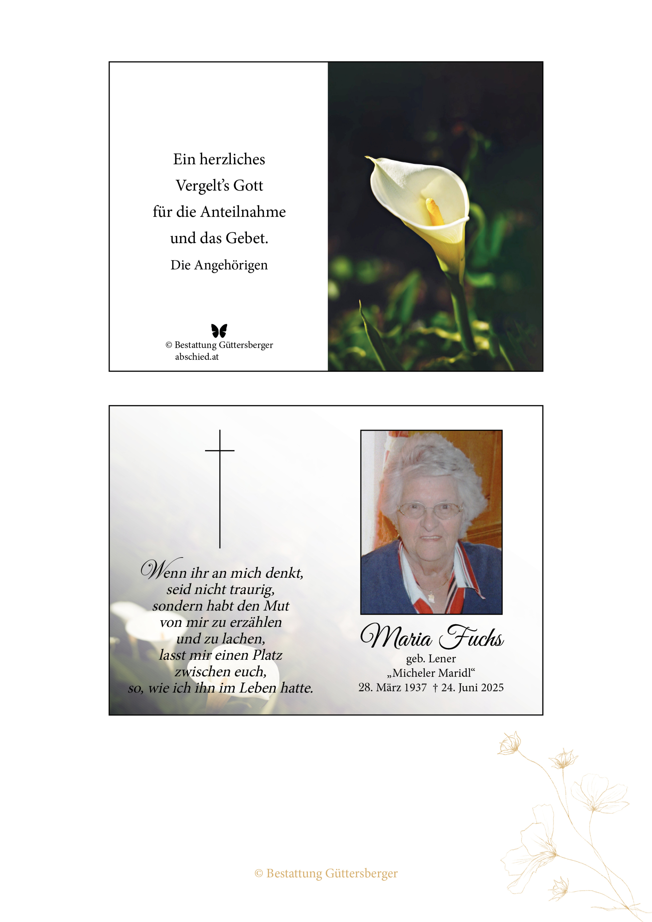 Maria Fuchs